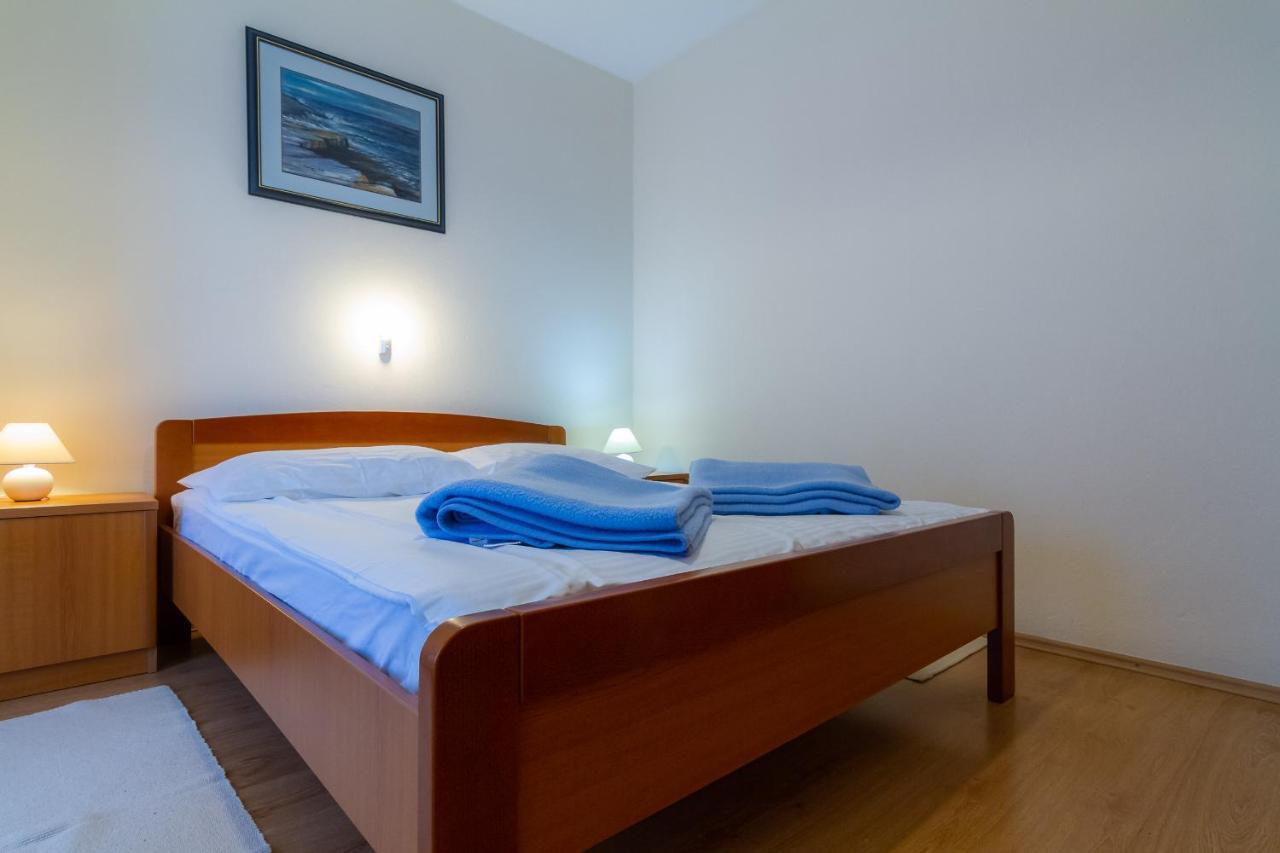 Apartman Haus Maja Banjol Exteriér fotografie