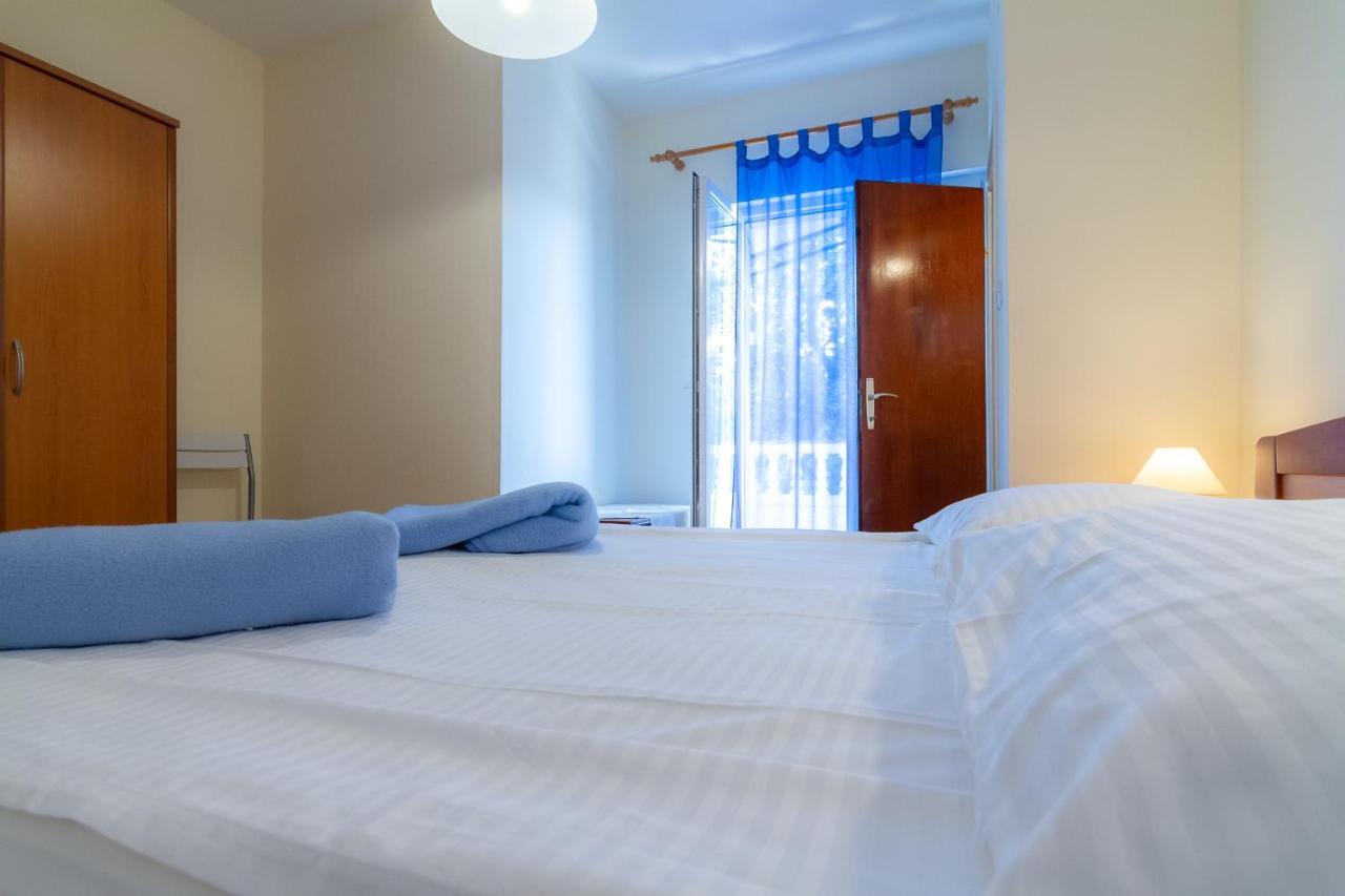 Apartman Haus Maja Banjol Exteriér fotografie