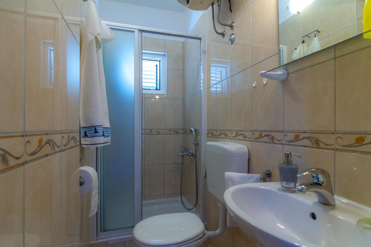 Apartman Haus Maja Banjol Exteriér fotografie