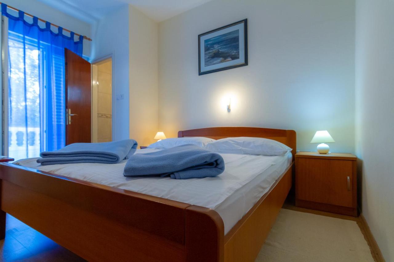 Apartman Haus Maja Banjol Exteriér fotografie