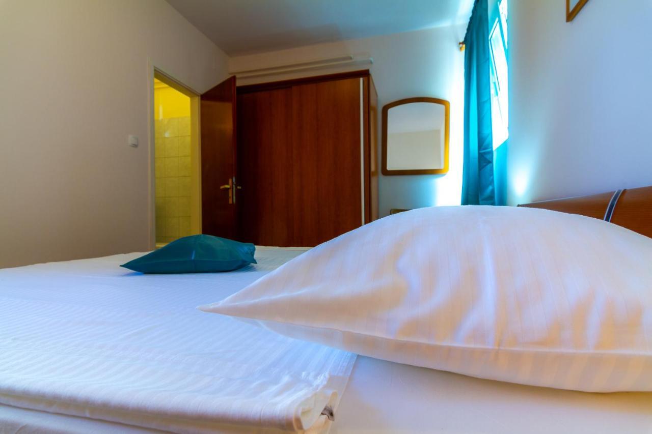 Apartman Haus Maja Banjol Exteriér fotografie