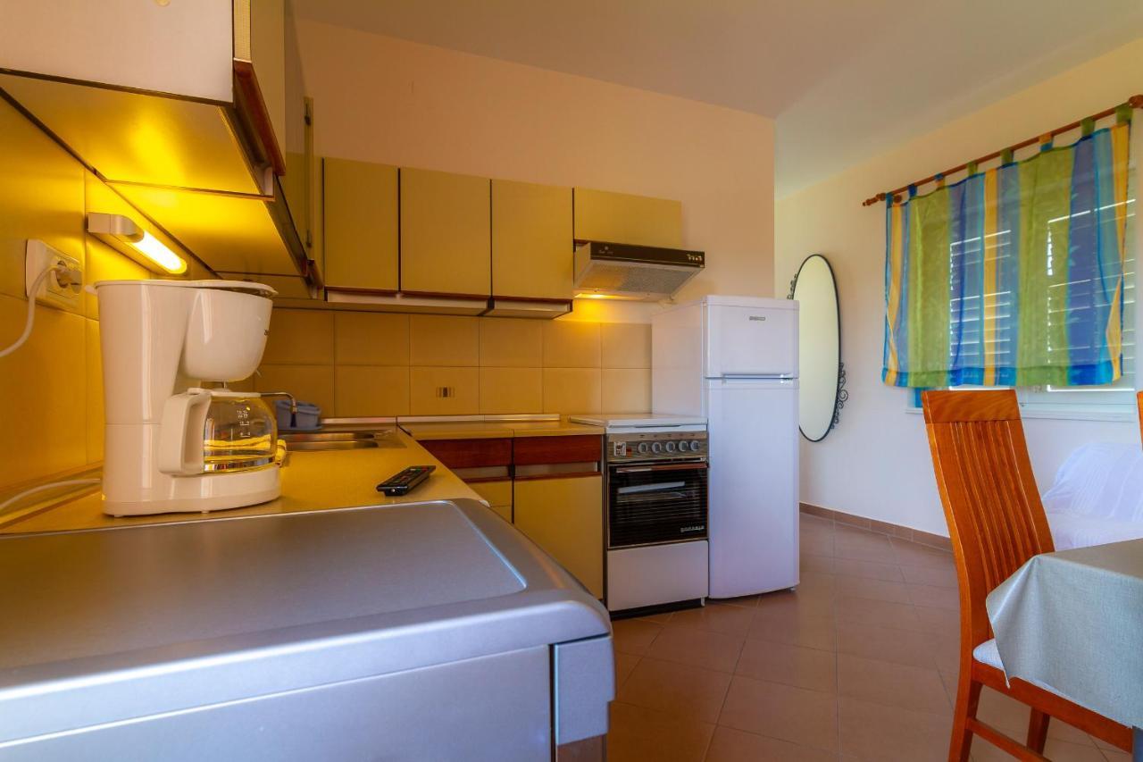 Apartman Haus Maja Banjol Exteriér fotografie