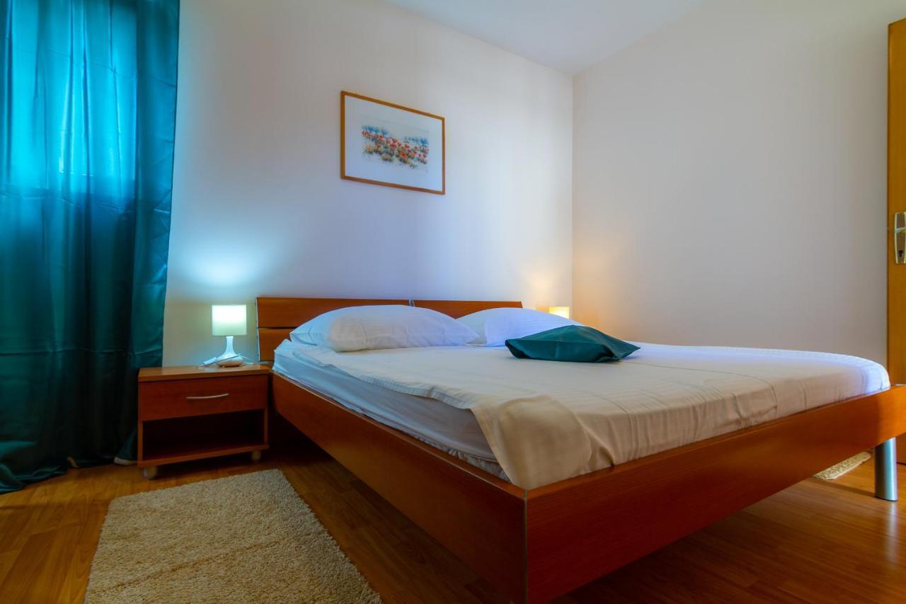 Apartman Haus Maja Banjol Exteriér fotografie