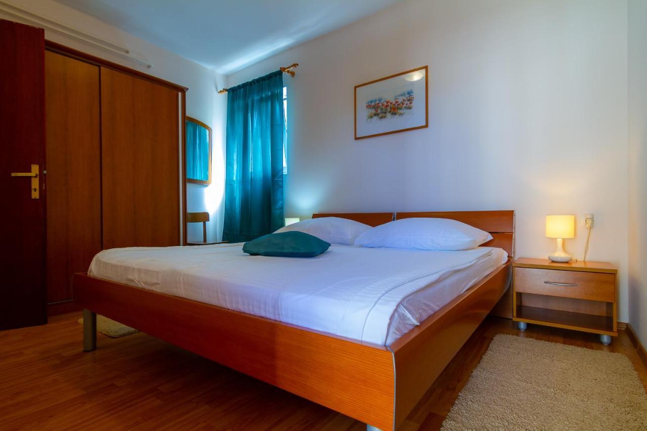 Apartman Haus Maja Banjol Exteriér fotografie