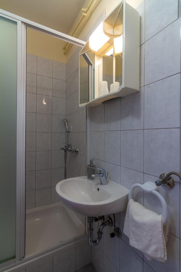 Apartman Haus Maja Banjol Exteriér fotografie