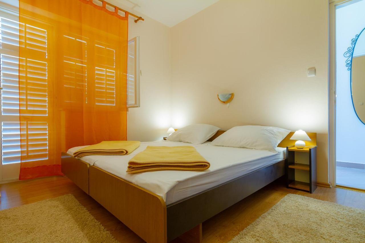 Apartman Haus Maja Banjol Exteriér fotografie