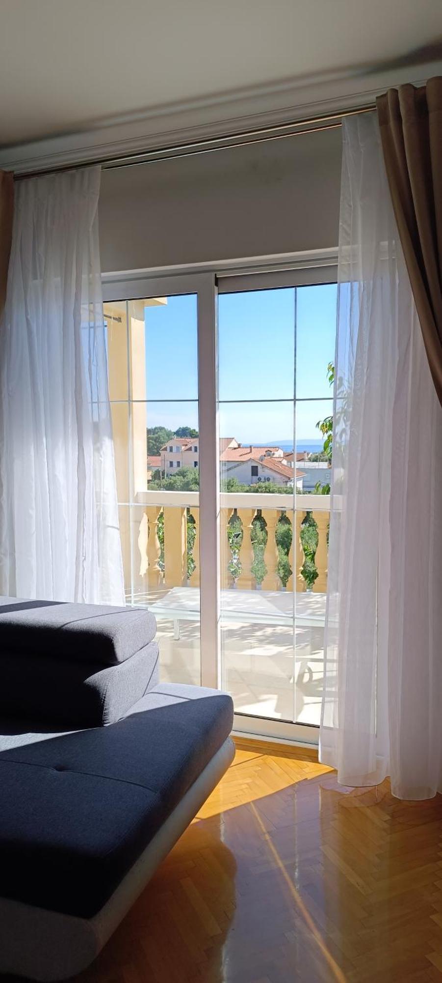 Apartman Haus Maja Banjol Exteriér fotografie
