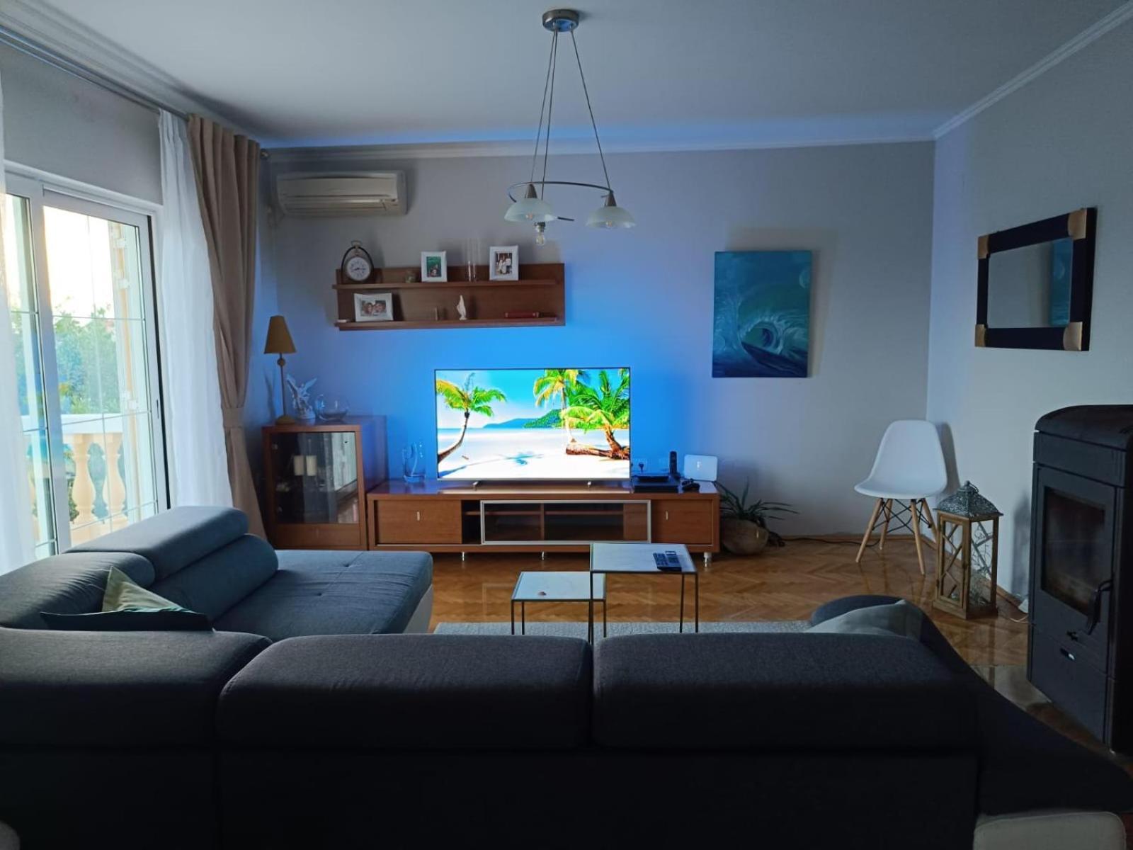 Apartman Haus Maja Banjol Exteriér fotografie