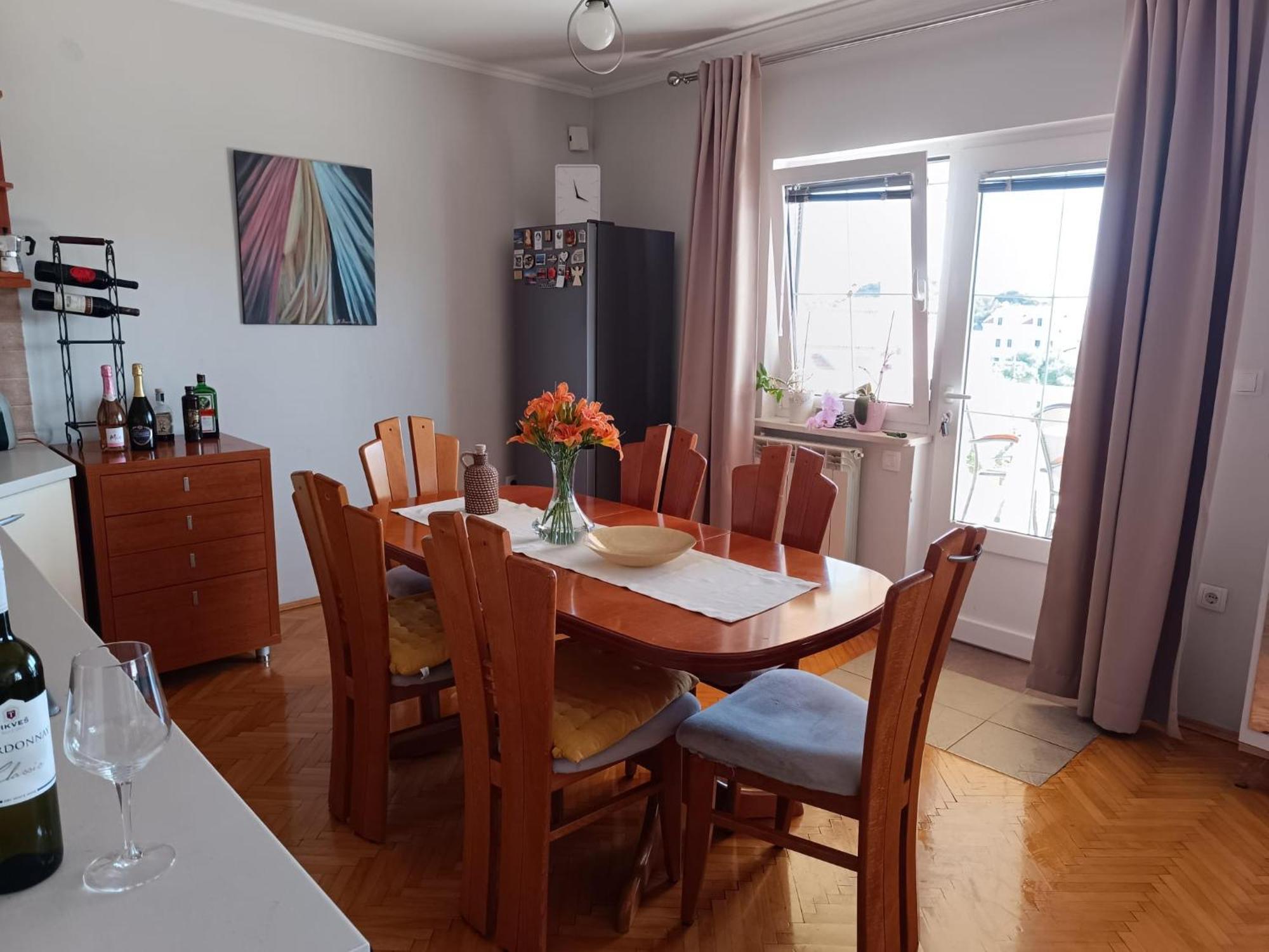 Apartman Haus Maja Banjol Exteriér fotografie