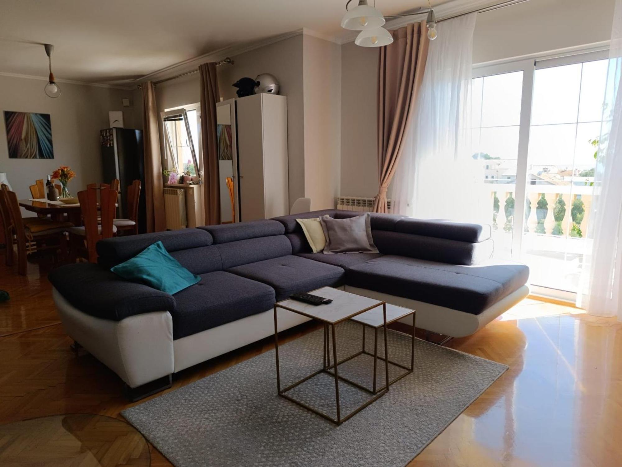 Apartman Haus Maja Banjol Exteriér fotografie